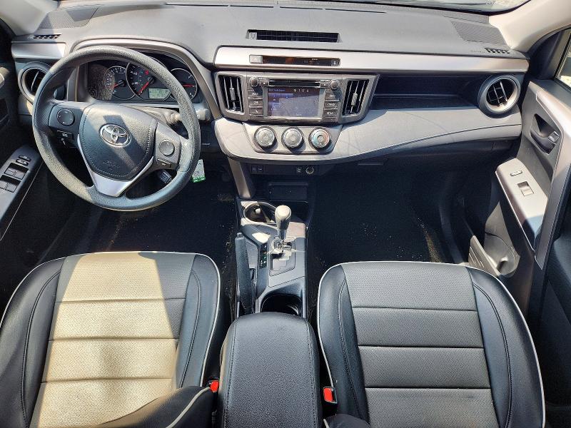 Photo 8 from auction – 2016 TOYOTA RAV4 with VIN JTMBFREV5GJ069917