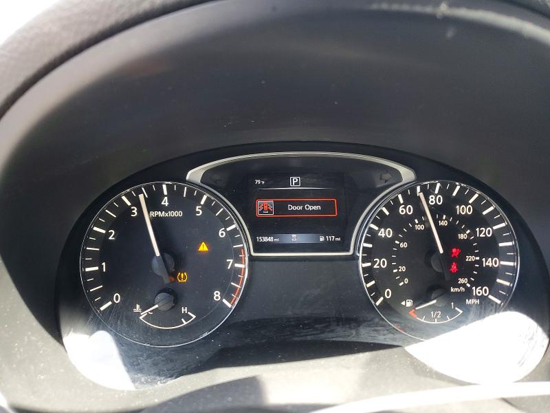 Photo 9 from auction – 2018 NISSAN ALTIMA with VIN 1N4AL3AP3JC221851
