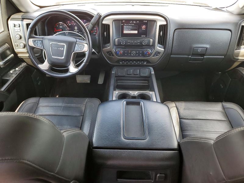 Photo 8 from auction – 2015 GMC SIERRA with VIN 3GTU2WEC7FG126037