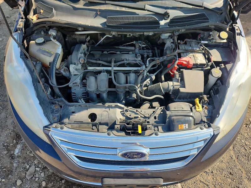 Photo 11 from auction – 2012 FORD FIESTA with VIN 3FADP4BJ3CM180432