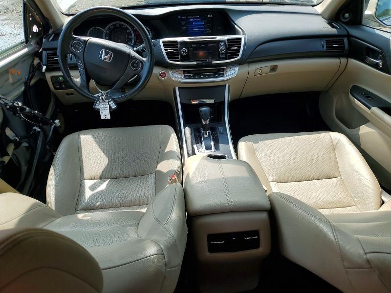 Photo 8 from auction – 2014 HONDA ACCORD with VIN 1HGCR2F81EA201534