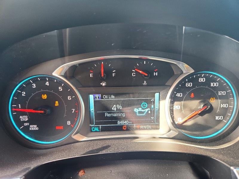 Photo 9 from auction – 2018 CHEVROLET TRAVERSE with VIN 1GNERKKW1JJ244431