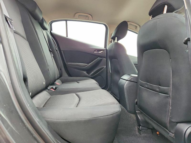 Photo 10 from auction – 2017 MAZDA 3 with VIN JM1BN1K78H1103649