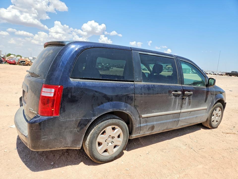 Photo 3 from auction – 2010 DODGE GRAND CARAVAN with VIN 2D4RN1AE8AR262237