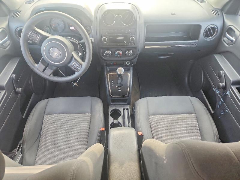 Photo 8 from auction – 2015 JEEP PATRIOT with VIN 1C4NJRBB1FD324758