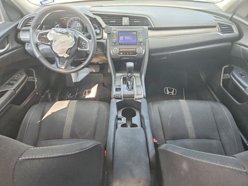 Photo 8 from auction – 2016 HONDA CIVIC with VIN 19XFC2F56GE028094