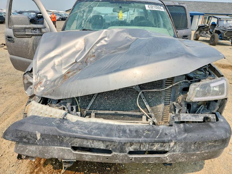 Photo 11 from auction – 2007 CHEVROLET SILVERADO with VIN 1GCHK23D07F158420