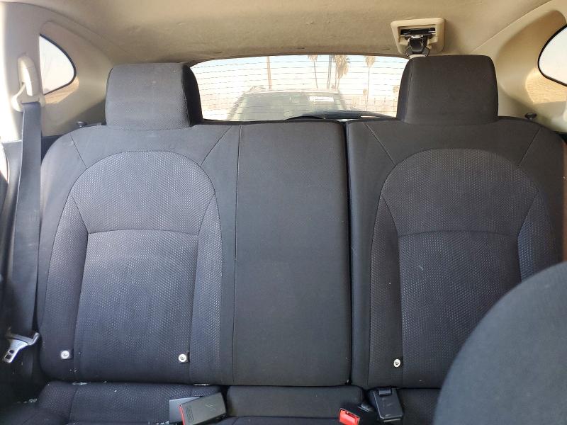 Photo 10 from auction – 2011 NISSAN ROGUE with VIN JN8AS5MV3BW301898