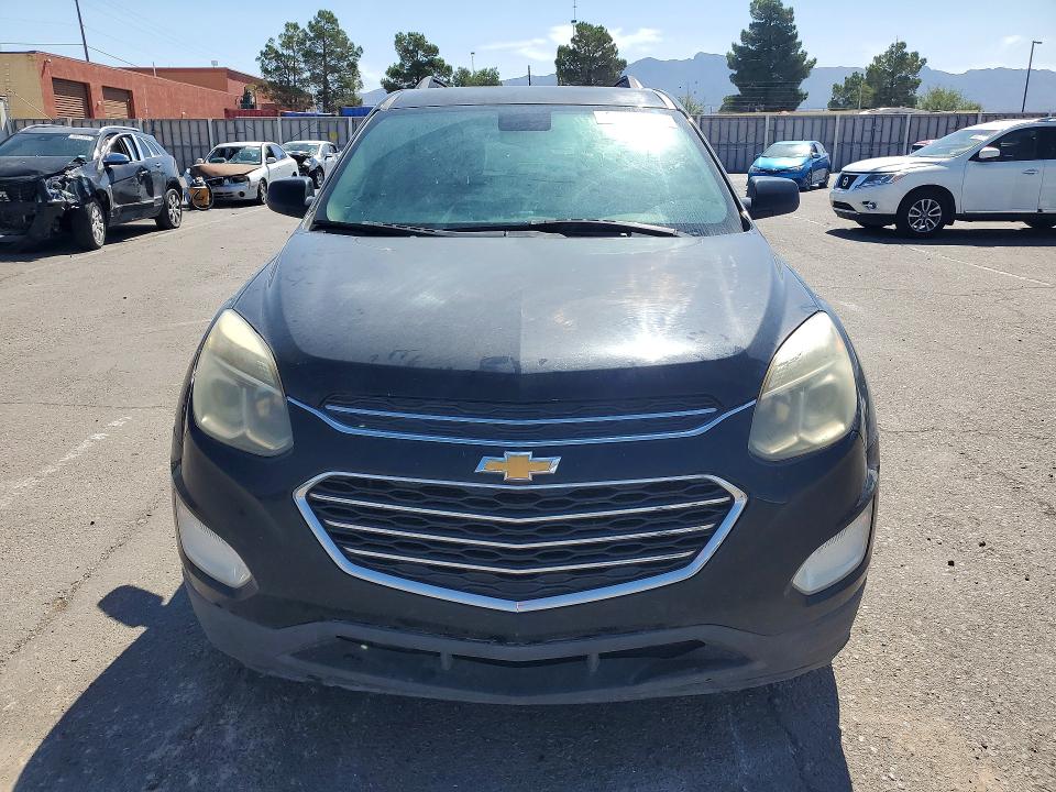 Photo 5 from auction – 2016 CHEVROLET EQUINOX with VIN 2GNALCEK4G1151162