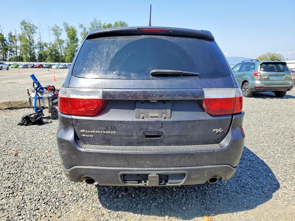 Photo 6 from auction – 2012 DODGE DURANGO with VIN 1C4SDJCT5CC322466