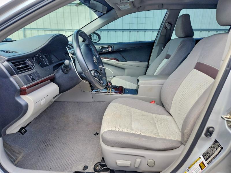 Photo 7 from auction – 2013 TOYOTA CAMRY with VIN 4T4BF1FK4DR283864