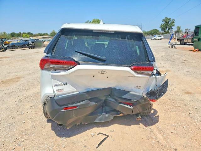 Photo 6 from auction – 2024 TOYOTA RAV4 with VIN 2T3F1RFV5RW487865