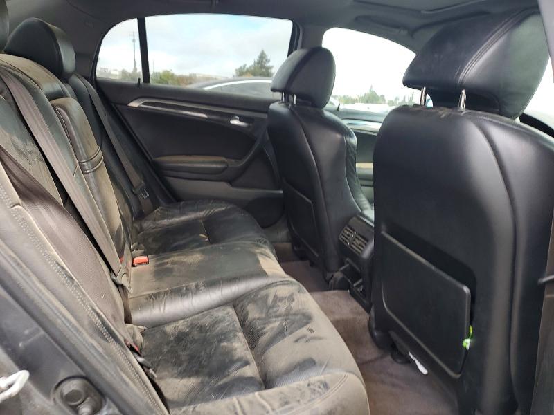 Photo 10 from auction – 2004 ACURA TL with VIN 19UUA66214A033181