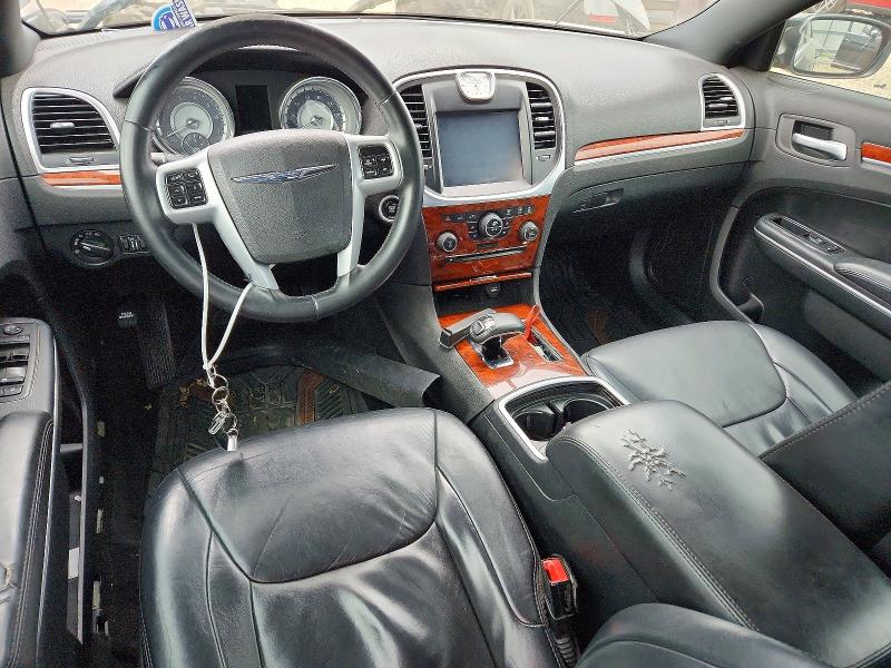 Photo 8 from auction – 2014 CHRYSLER 300 with VIN 2C3CCAAG4EH217760