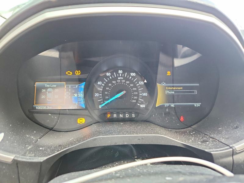 Foto 9 de la subasta – 2020 FORD EDGE con VIN 2FMPK4J97LBA07684
