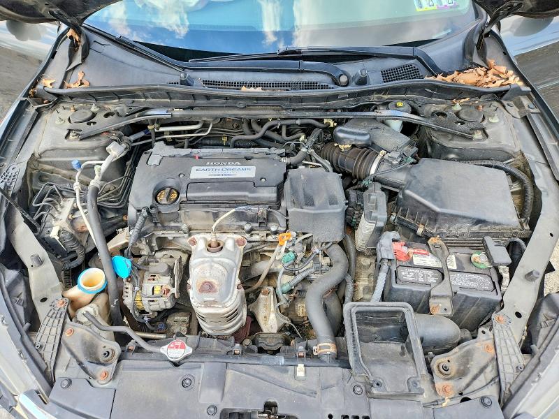 Photo 11 from auction – 2013 HONDA ACCORD with VIN 1HGCR2F85DA185157
