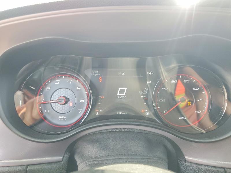 Photo 9 from auction – 2023 DODGE CHARGER with VIN 2C3CDXBG7PH612579
