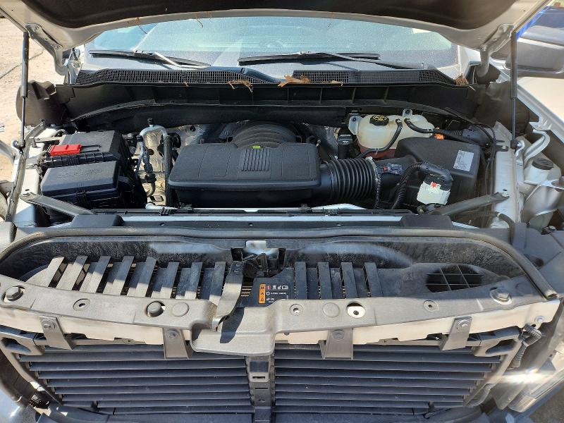 Photo 11 from auction – 2021 CHEVROLET SILVERADO with VIN 1GCPYFED9MZ253132