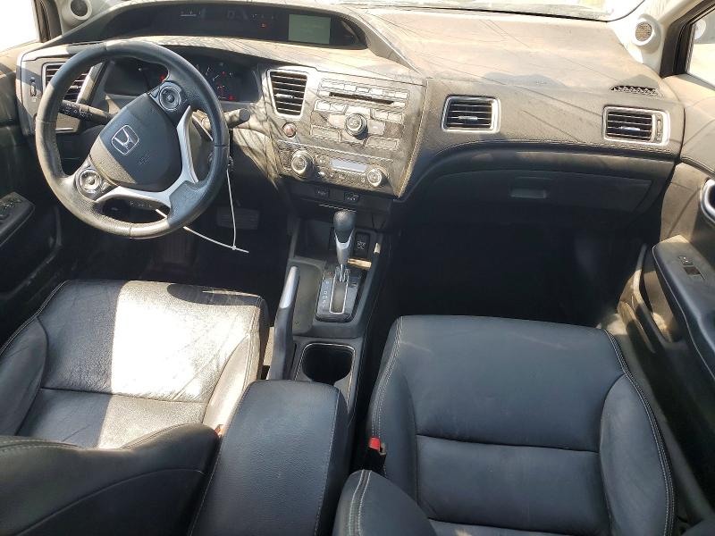 Фото 8 с аукциона – 2013 HONDA CIVIC с VIN 19XFB2F91DE282524