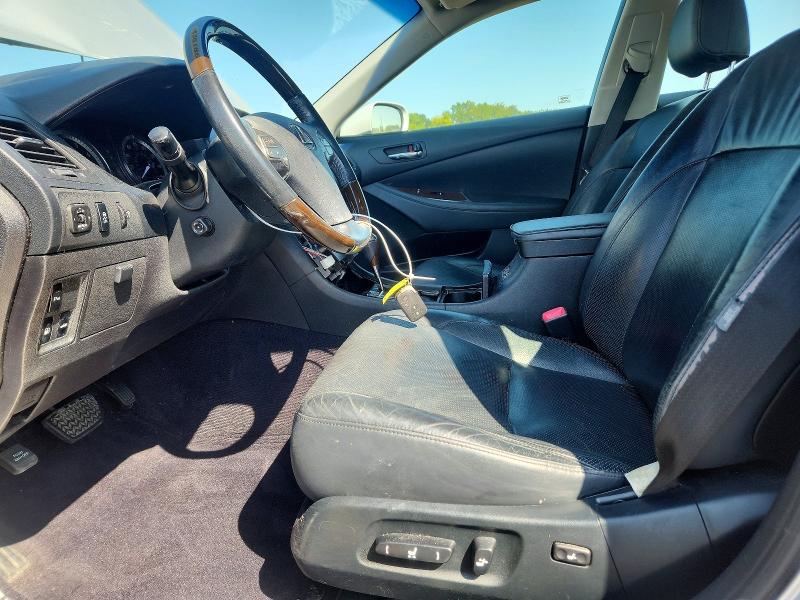 Photo 7 from auction – 2011 LEXUS ES with VIN JTHBK1EG1B2470025
