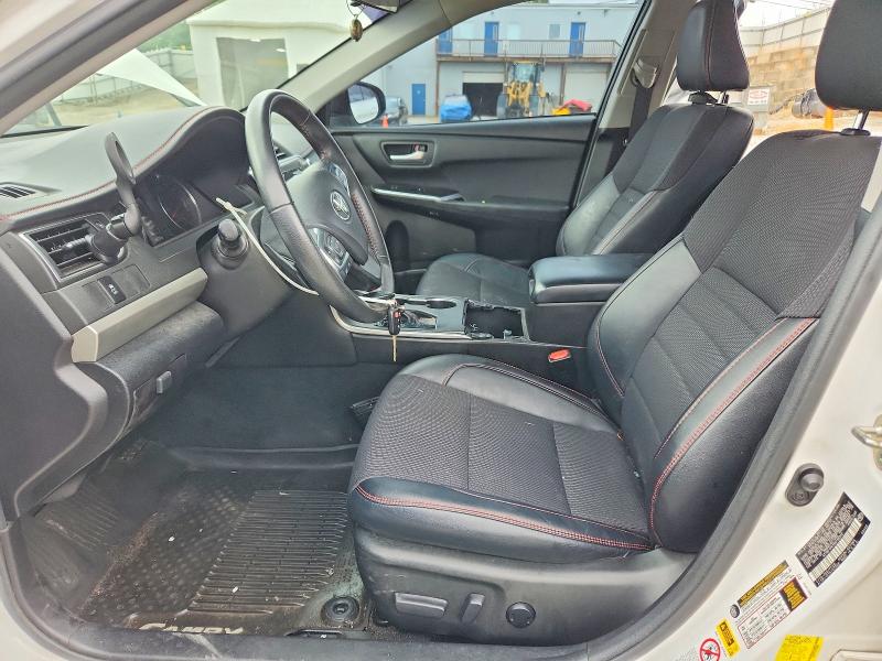 Photo 7 from auction – 2017 TOYOTA CAMRY with VIN 4T1BF1FK1HU799342