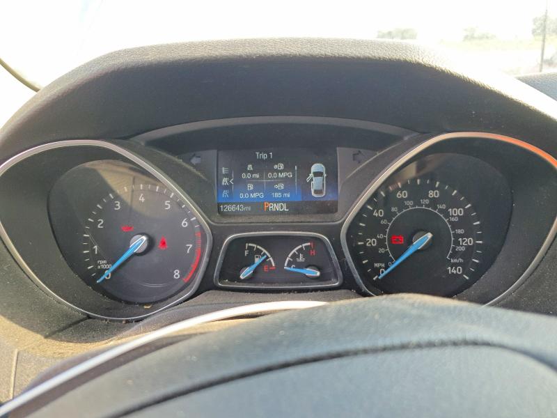 Photo 9 from auction – 2017 FORD FOCUS with VIN 1FADP3E25HL328958