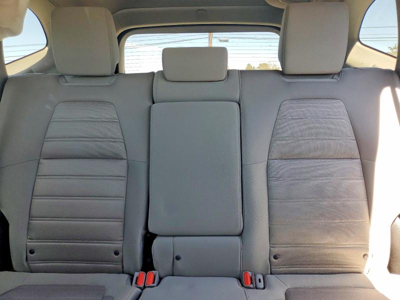 Photo 10 from auction – 2019 HONDA CR-V with VIN 2HKRW2H52KH655378
