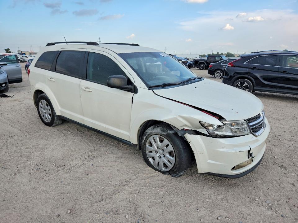 Photo 4 from auction – 2016 DODGE JOURNEY with VIN 3C4PDCAB1GT139071
