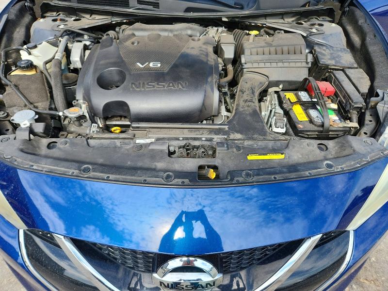 Photo 11 from auction – 2018 NISSAN MAXIMA with VIN 1N4AA6AP6JC398966