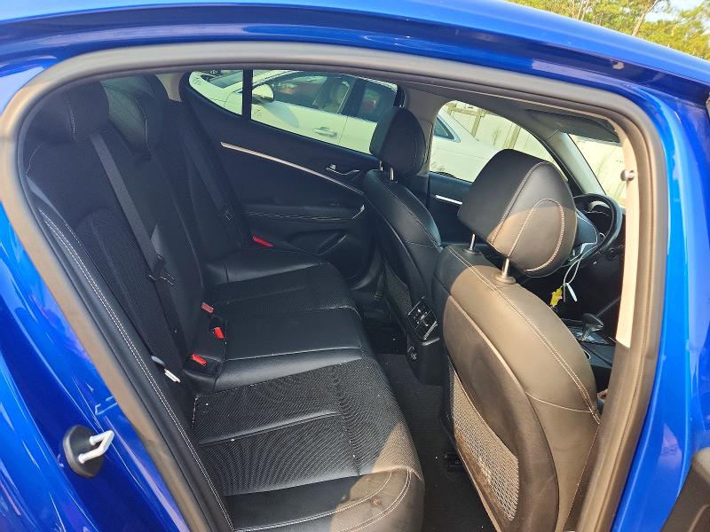 Photo 10 from auction – 2019 GENESIS G70 with VIN KMTG64LA1KU031599