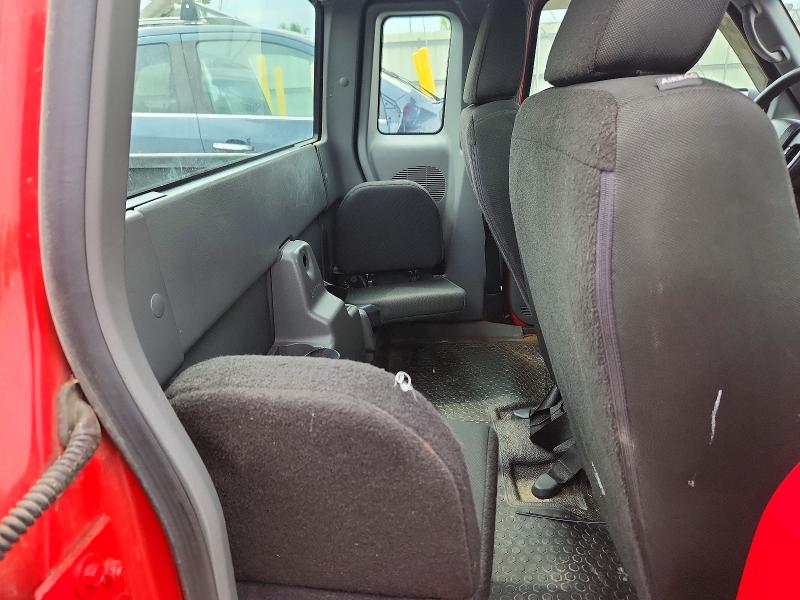 Photo 10 from auction – 2010 FORD RANGER with VIN 1FTLR4FE7APA03998