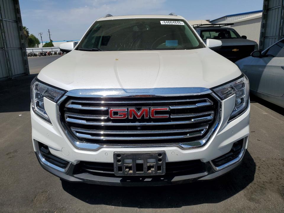 Photo 5 from auction – 2023 GMC TERRAIN with VIN 3GKALPEG7PL187460