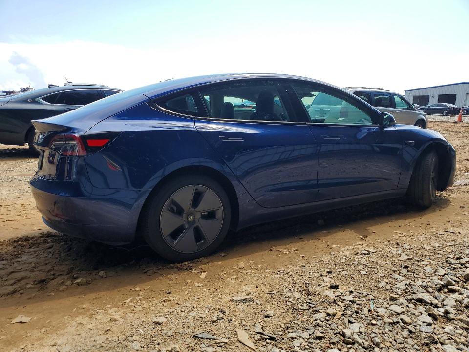 صورة رقم 3 من المزاد - 2023 TESLA MODEL 3 مع VIN 5YJ3E1EAXPF608545