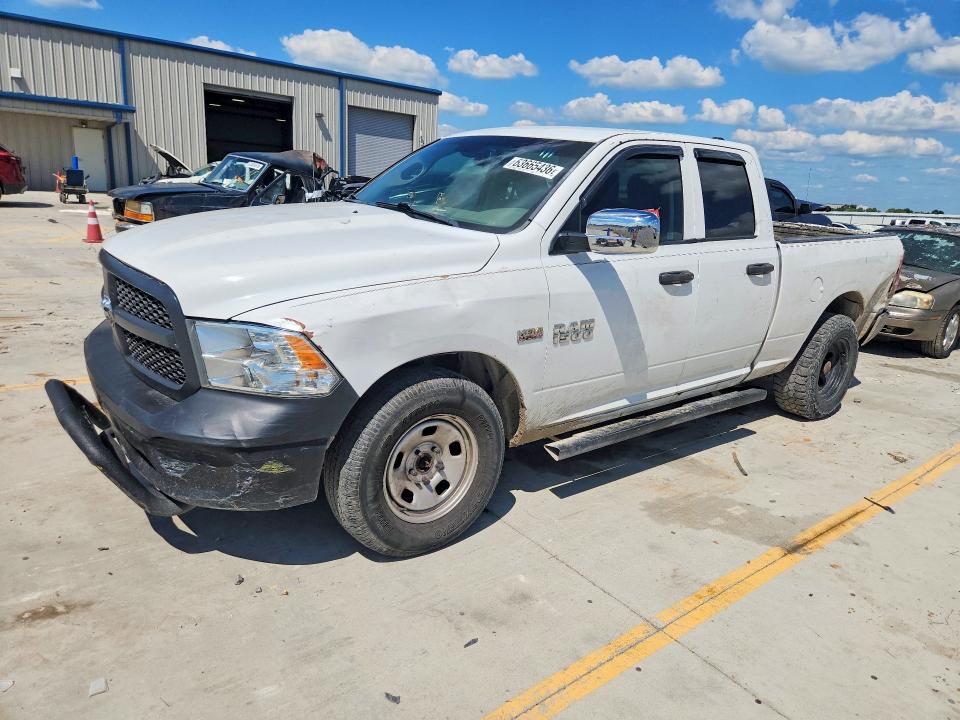 RAM 1500 2015 with VIN 1C6RR7FT6FS728689 - Photo from auction