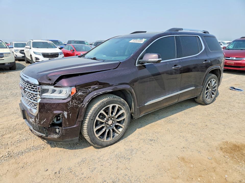 2020 GMC ACADIA - Търг №64083086