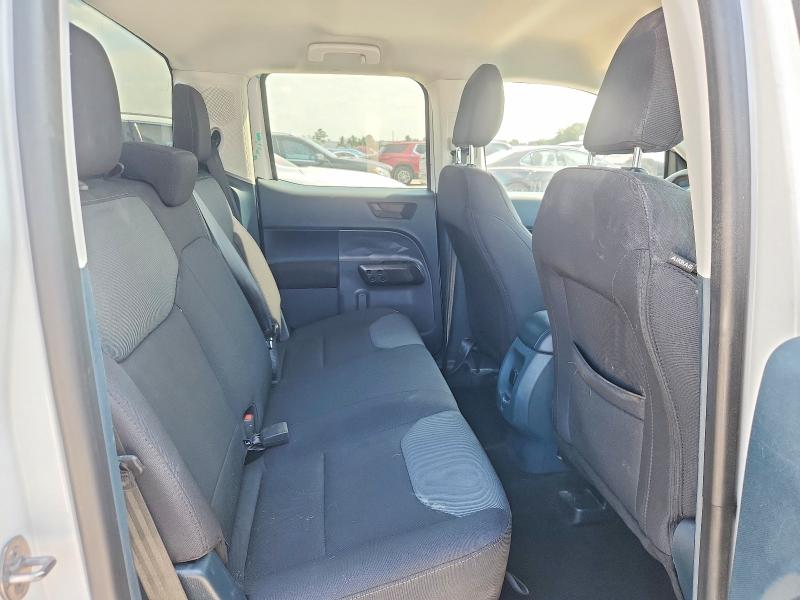 Photo 10 from auction – 2024 FORD MAVERICK with VIN 3FTTW8A31RRB49680