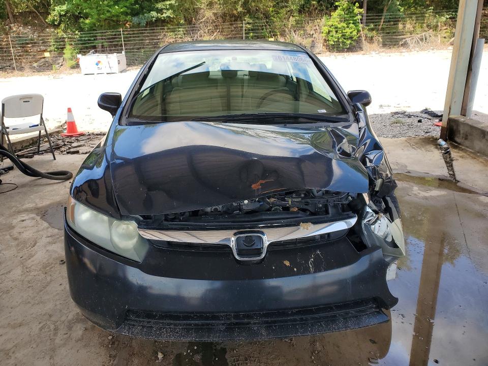 Photo 5 from auction – 2006 HONDA CIVIC with VIN 1HGFA16516L035218
