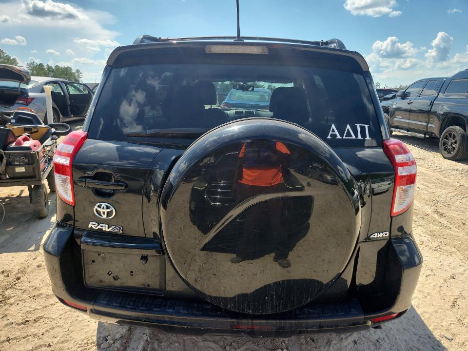 Photo 6 from auction – 2012 TOYOTA RAV4 with VIN 2T3BF4DV8CW228512