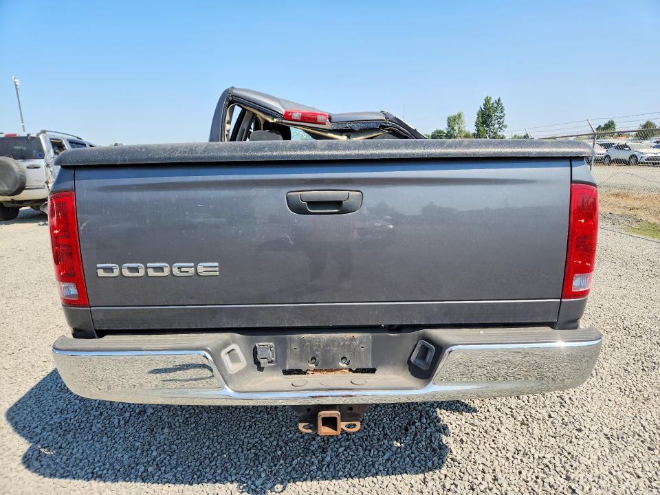 Photo 6 from auction – 2004 DODGE RAM 1500 with VIN 1D7HA18D14S530278