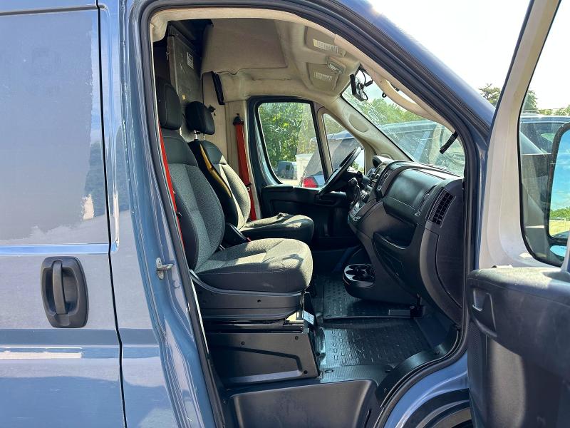 Photo 5 from auction – 2020 RAM PROMASTER 3500 with VIN 3C6URVJG7LE143725