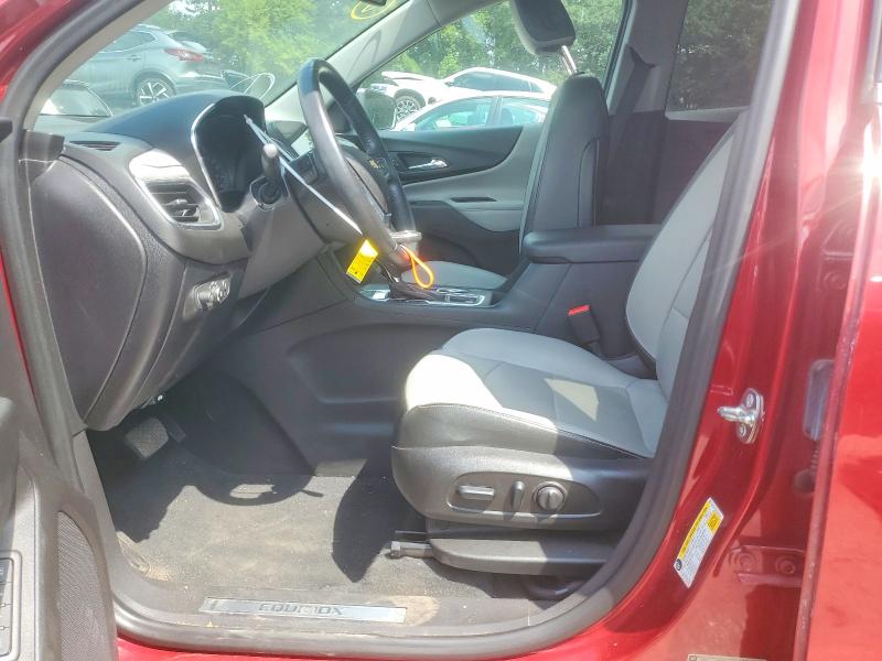 Photo 7 from auction – 2018 CHEVROLET EQUINOX with VIN 3GNAXNEX4JS615140