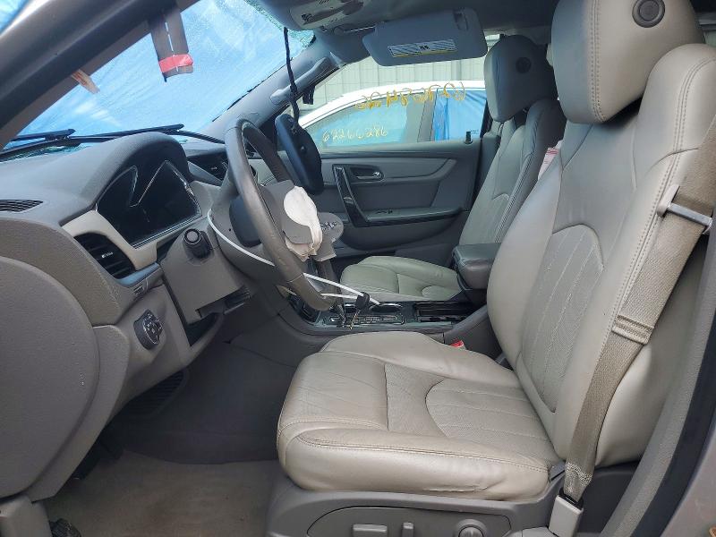 Photo 7 from auction – 2016 CHEVROLET TRAVERSE with VIN 1GNKVJKD4GJ315346