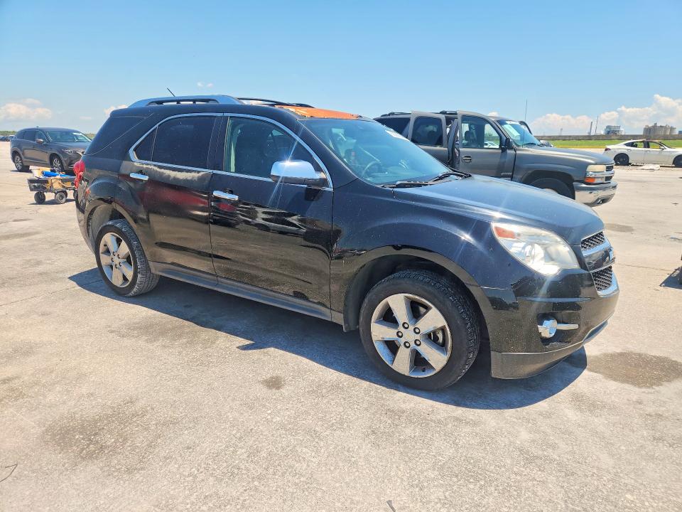 Photo 4 from auction – 2013 CHEVROLET EQUINOX with VIN 2GNALFEK4D6239502