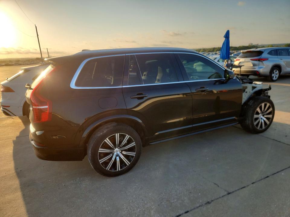 Photo 3 from auction – 2023 VOLVO XC90 with VIN YV4L12PV0P1941294