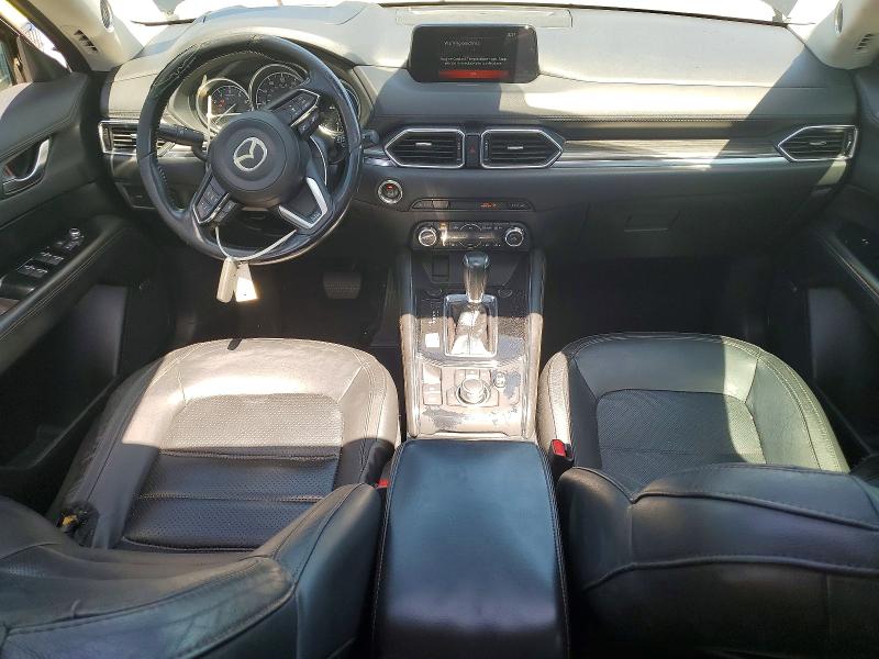 Photo 8 from auction – 2018 MAZDA CX-5 with VIN JM3KFADM8J1349520