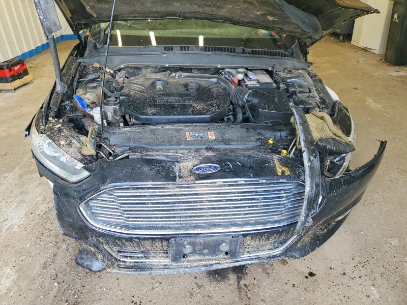 Photo 11 from auction – 2016 FORD FUSION with VIN 3FA6P0D91GR271518