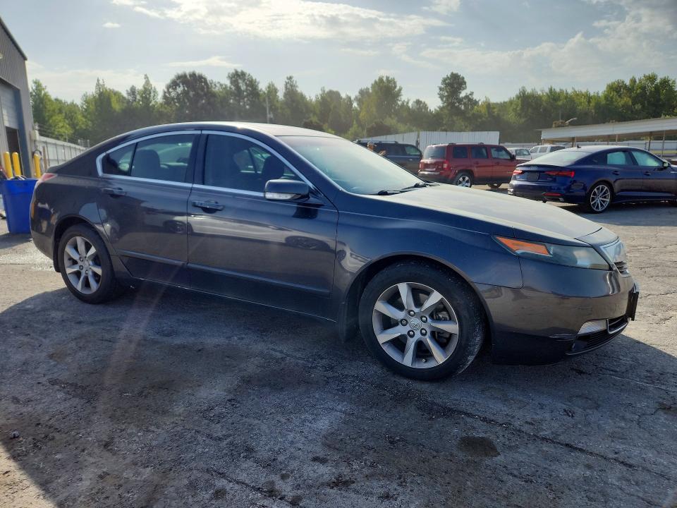 صورة رقم 4 من المزاد - 2012 ACURA TL مع VIN 19UUA8F52CA039351
