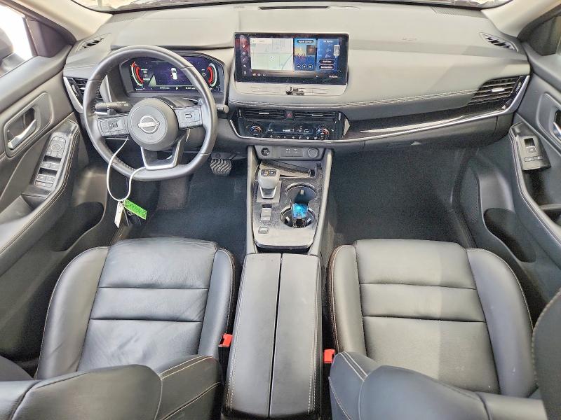Photo 8 from auction – 2024 NISSAN ROGUE with VIN 5N1BT3CA1RC750925