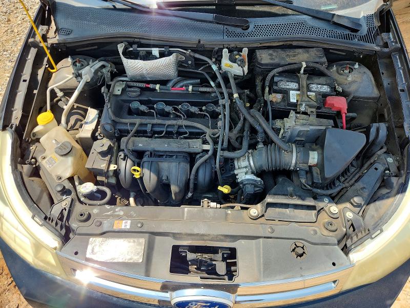 Photo 11 from auction – 2011 FORD FOCUS with VIN 1FAHP3FN9BW105189