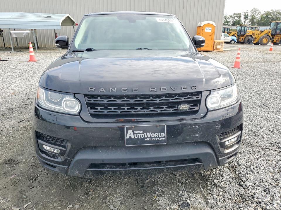 صورة رقم 5 من المزاد - 2014 LAND ROVER RANGE ROVER SPORT مع VIN SALWV2TF7EA358679